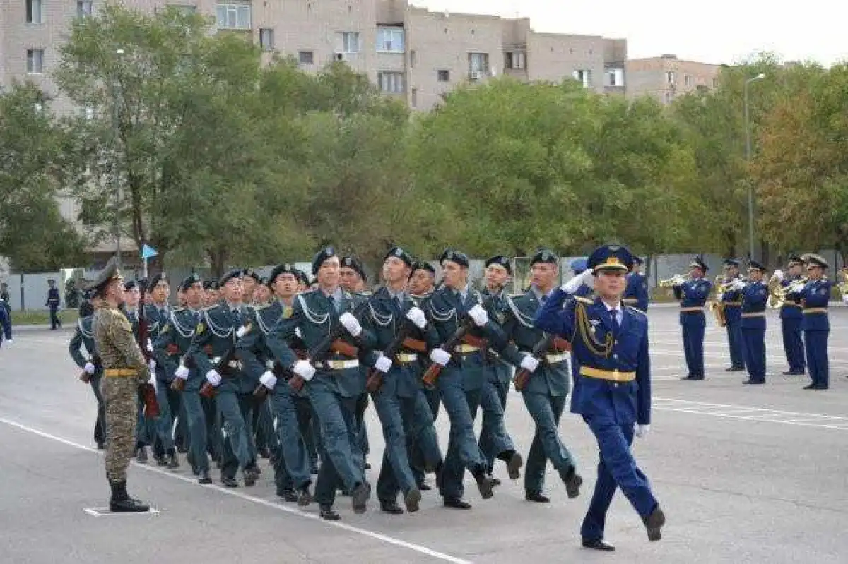 Поступить в военные вузы Казахстана отныне можно онлайн