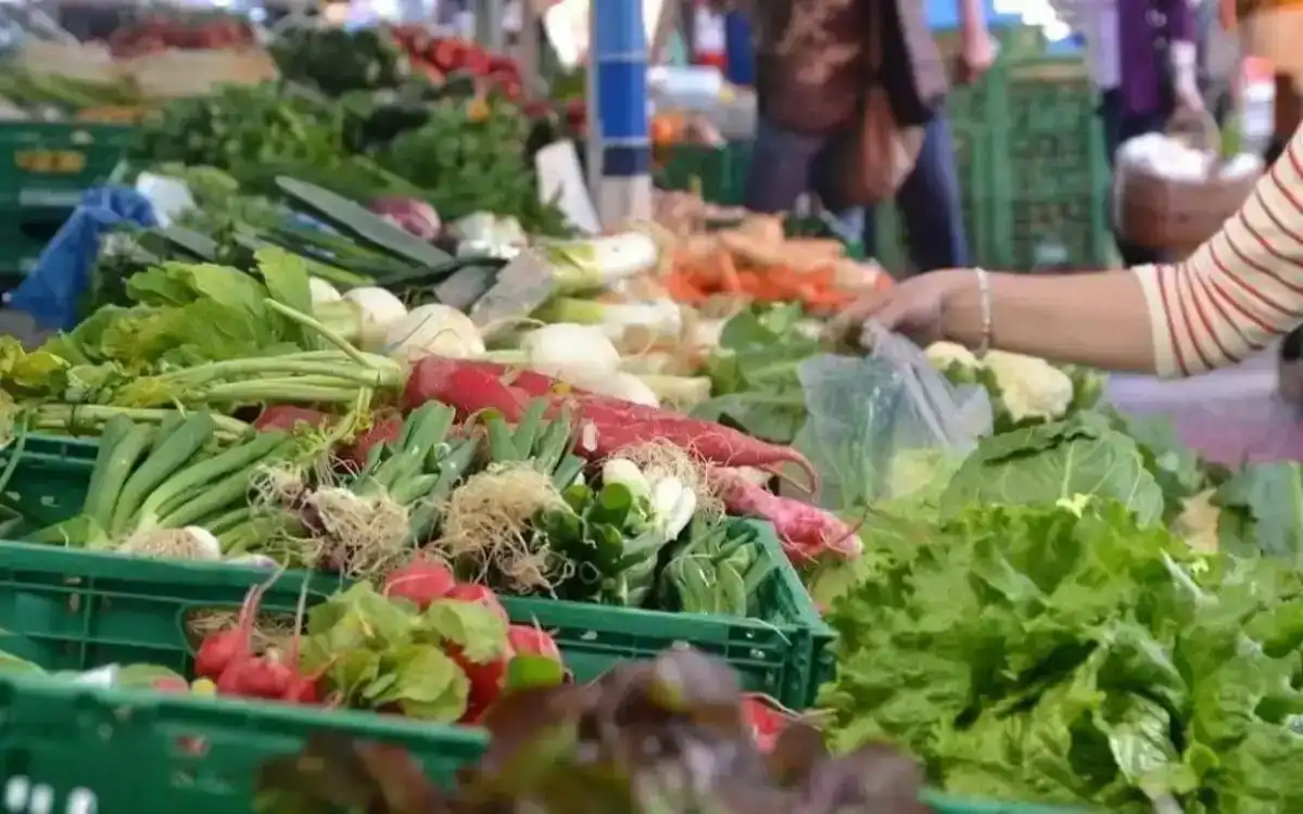Ярмарка фермерской продукции пройдет в столице в эти выходные