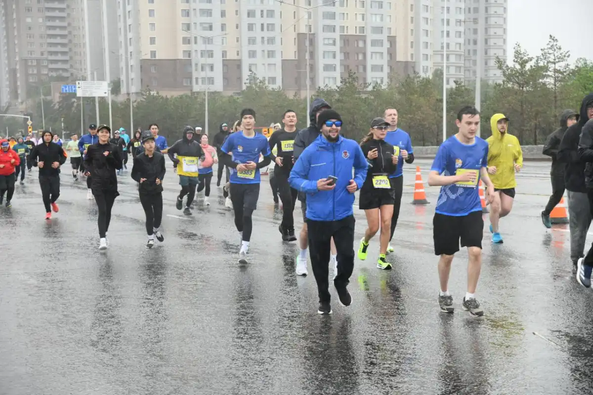 Казахстанцы каких возрастов самые спортивные