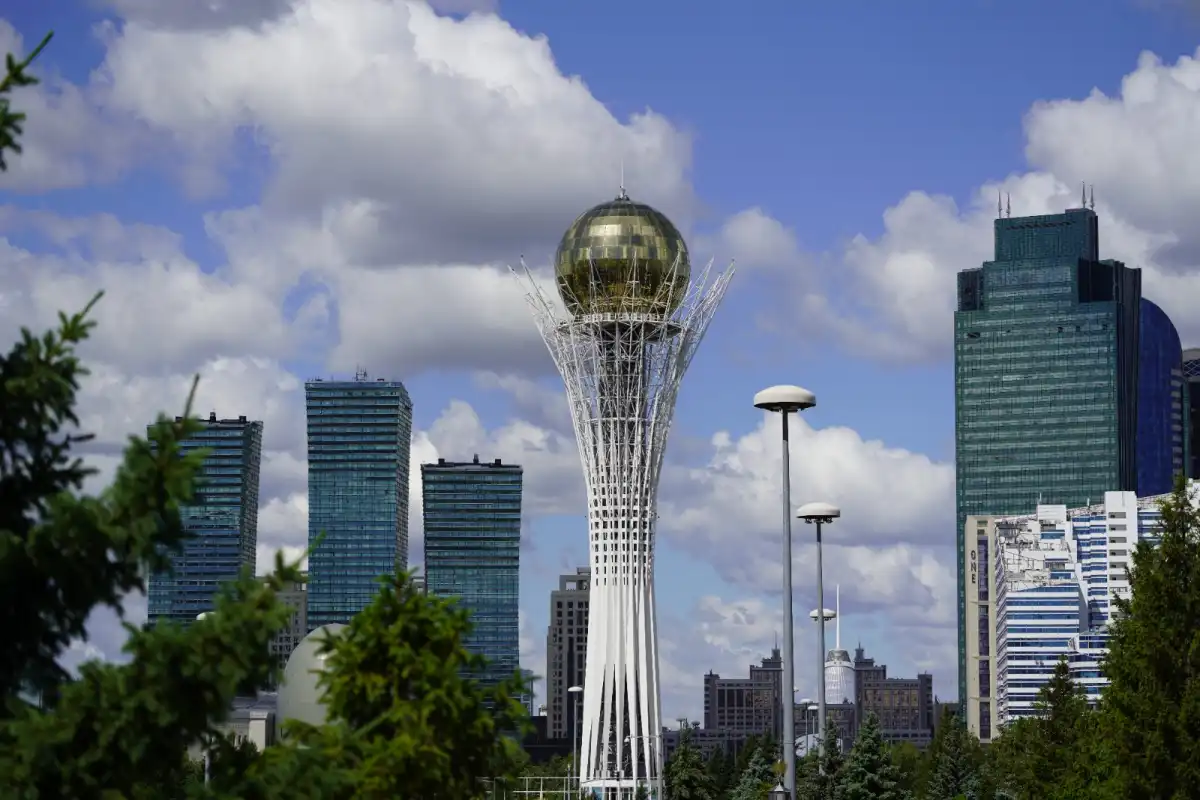 Гастрономический фестиваль пройдет в Астане