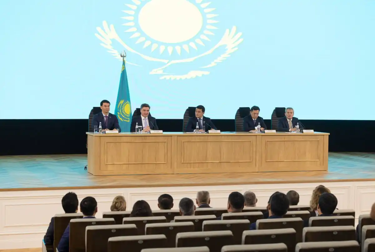 Кто был вторым претендентом на пост акима Алматы
