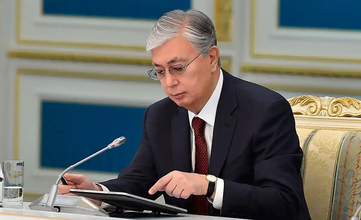 Какие задачи обозначил Президент для нового акима города