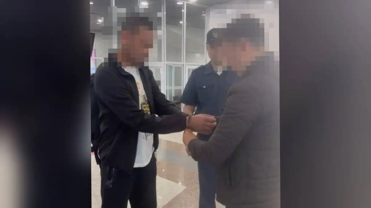 Спустя 13 лет нашли иностранца, подозреваемого в крупном обмане казахстанского банка