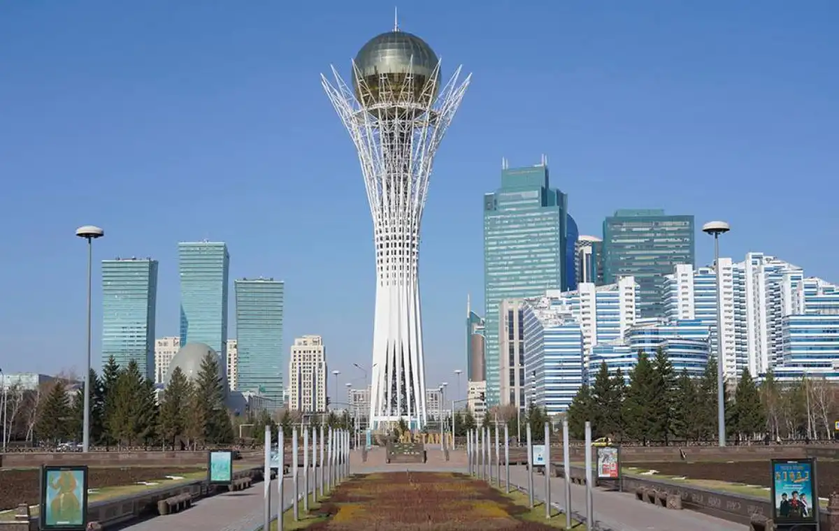 Несколько улиц перекроют в Астане на время проведения международного форума