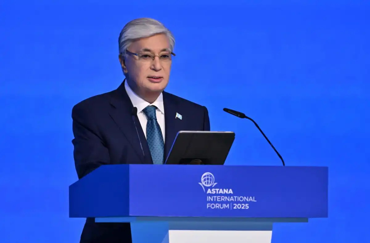 Президент: Экономические потери от насилия достигли почти 13,5% мирового ВВП