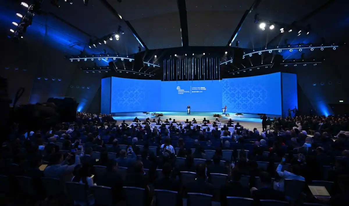 Токаев: Президент – это государственный управленец, нанятый своим народом