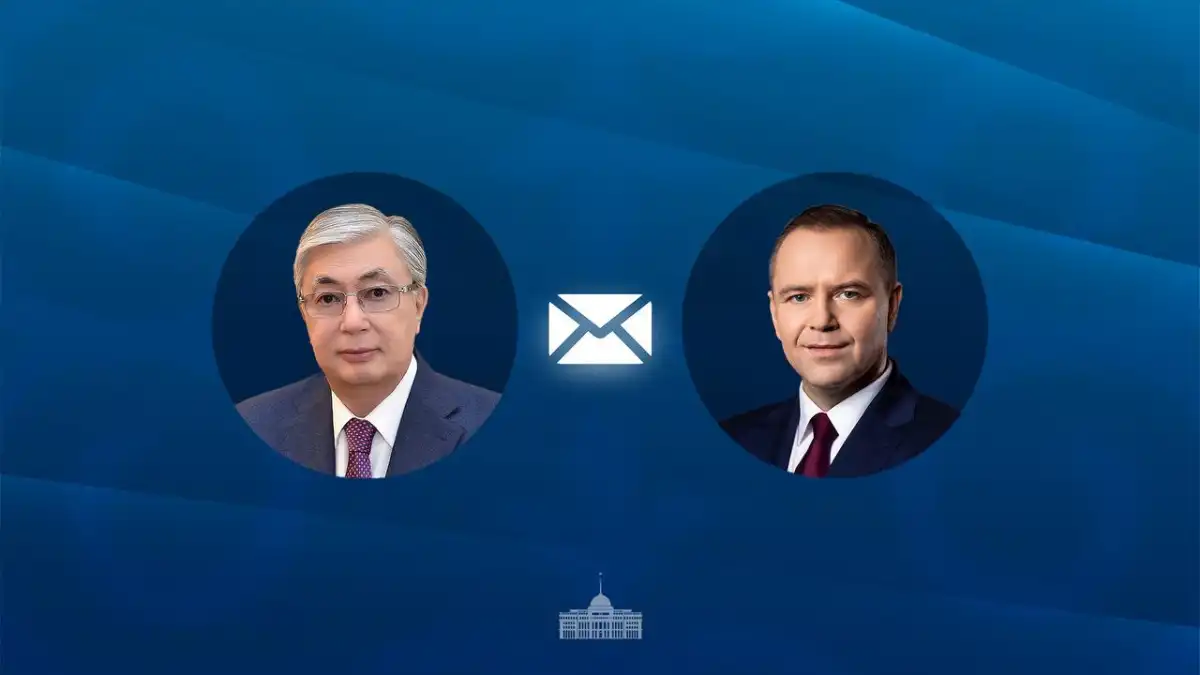 Токаев направил поздравительную телеграмму Президенту Польши