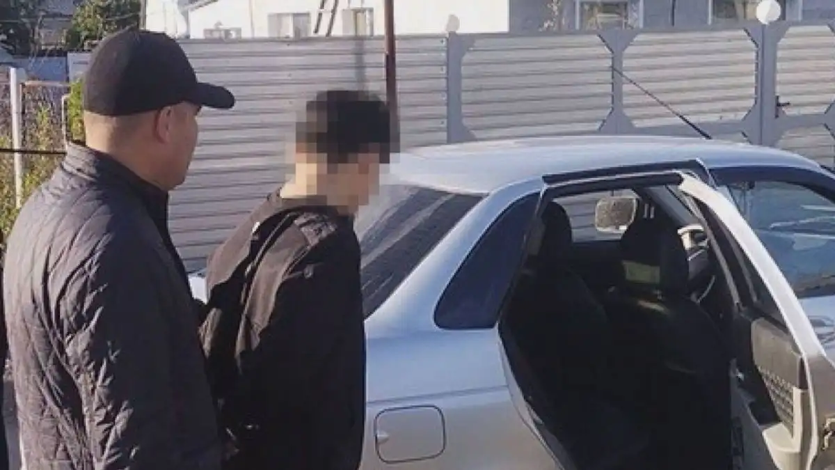 16-летнего закладчика приговорили к 6,8 годам колонии