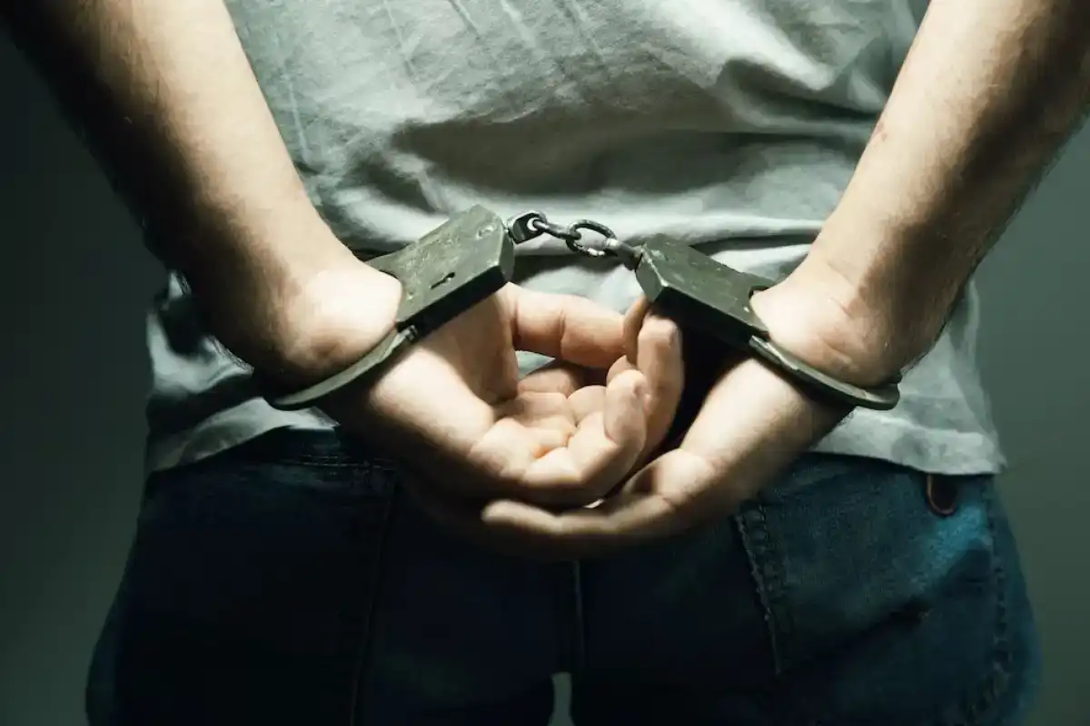 7 лет проведет за решеткой за одну наркозакладку казахстанец