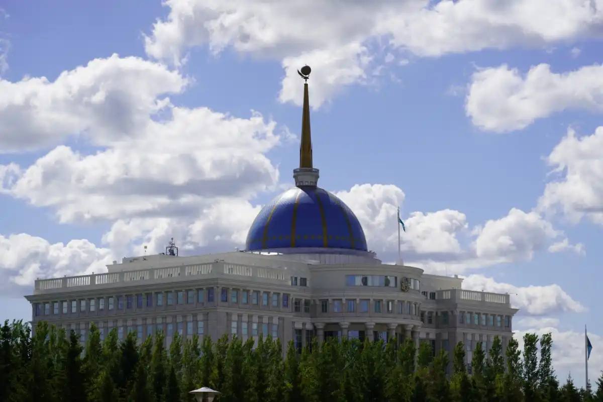 Токаев направил поздравительную телеграмму Королю Швеции