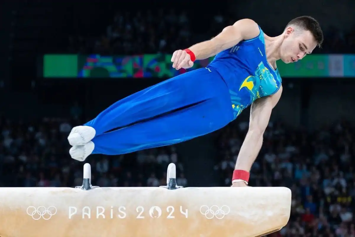 Нариман Курбанов завоевал золото на чемпионате Азии