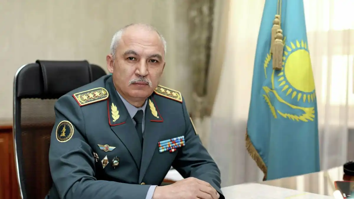 Руслан Жаксылыков покинул пост министра обороны