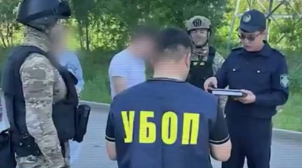 Криминальные группировки из регионов пытались установить теневой контроль в Астане