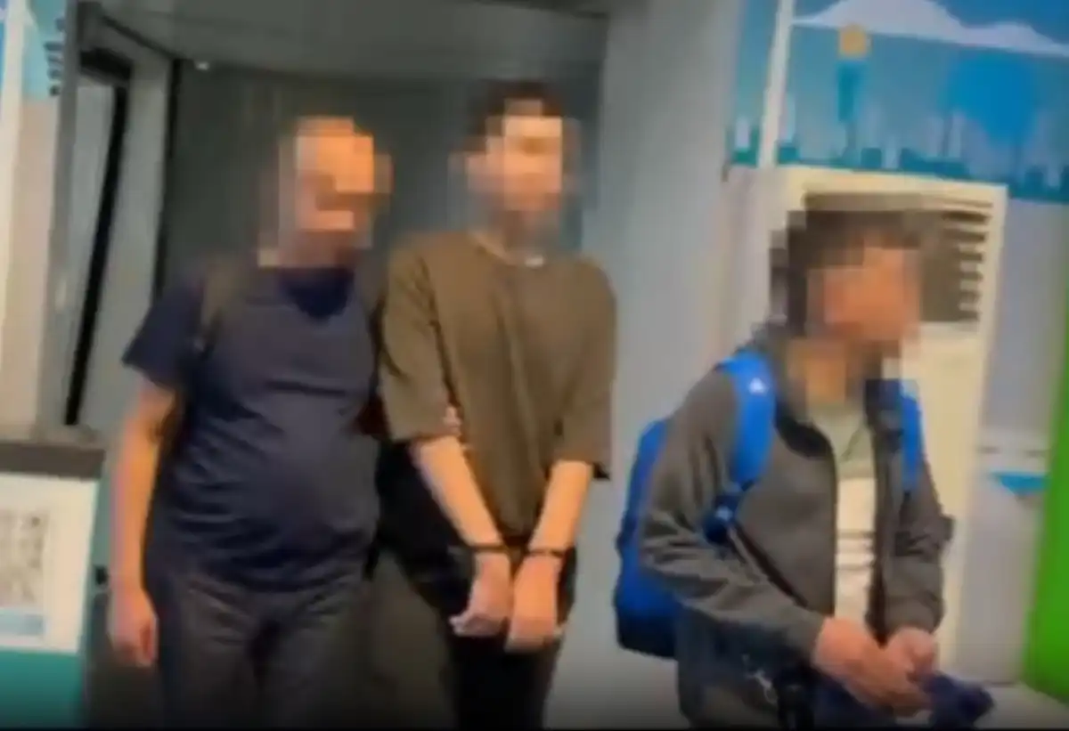 Возможного фальшивомонетчика выдала Грузия Казахстану – ВИДЕО