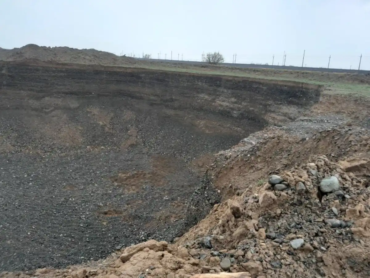Полезные ископаемые воровали у государства в области Жетысу
