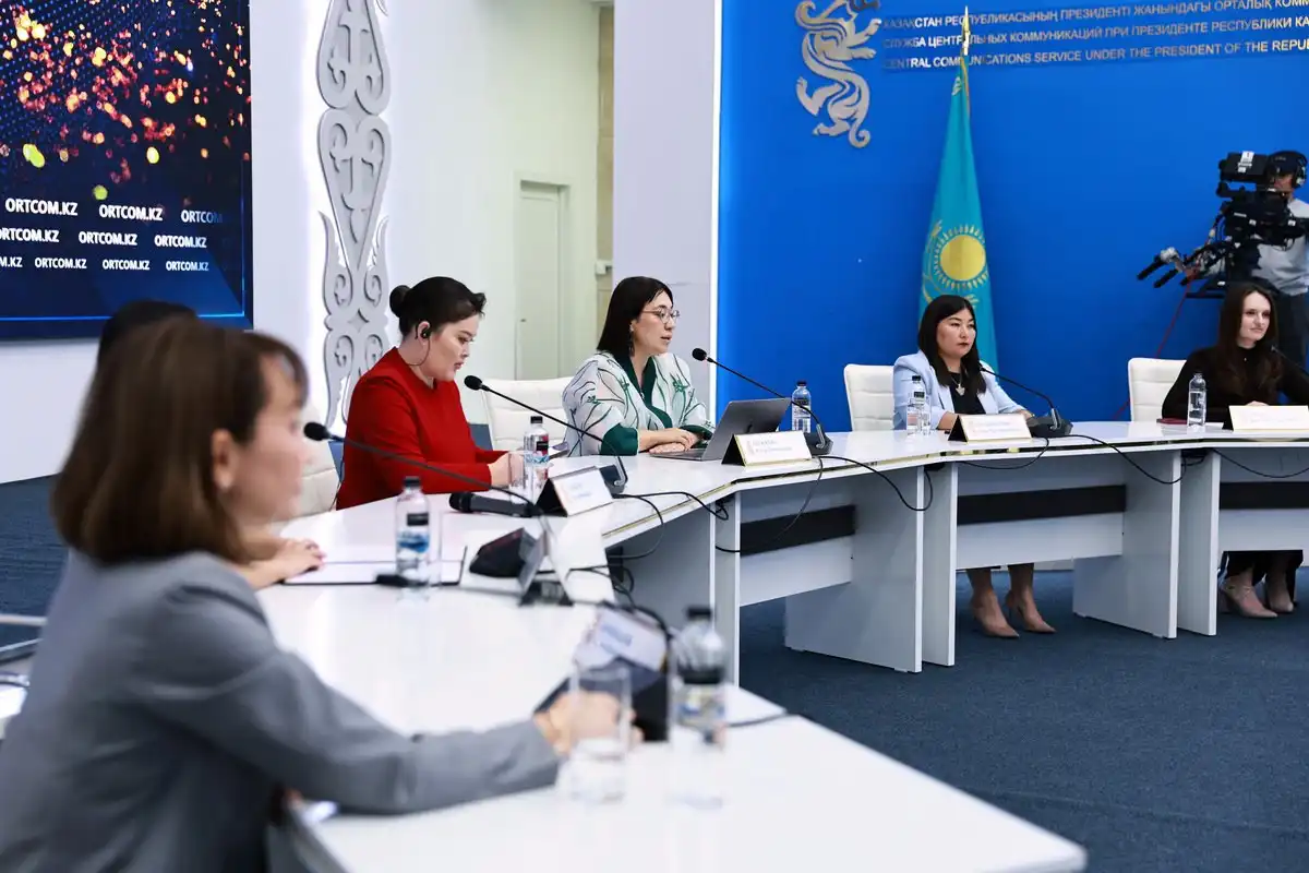 Применению искусственного интеллекта обучат безработных казахстанок