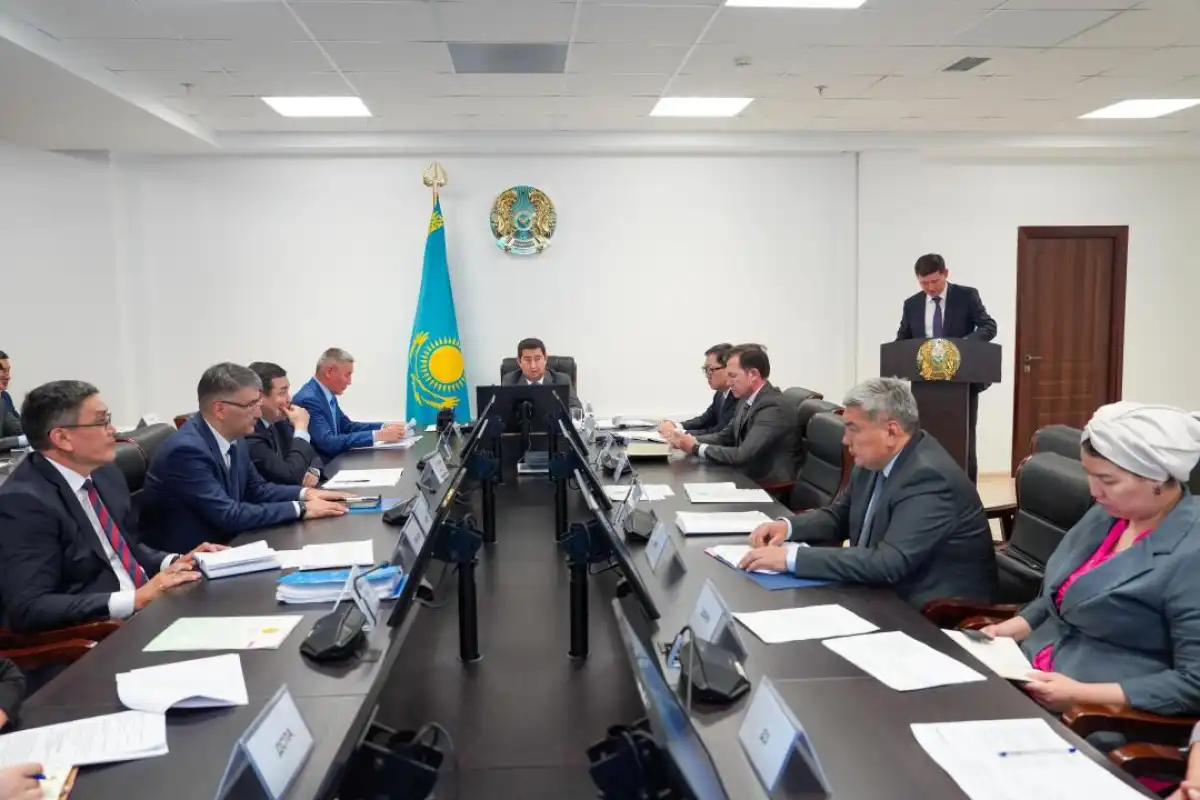 На 68,1% снизилась заболеваемость сельхозживотных в Казахстане