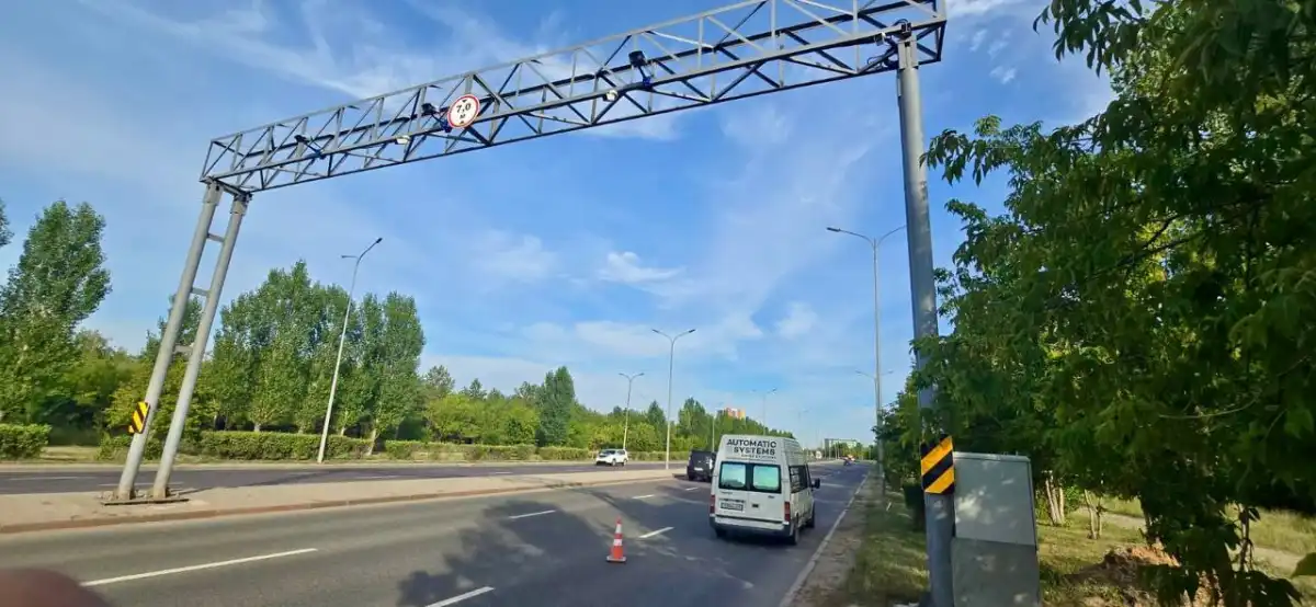 220 автосистем контроля за качеством дорог установят в Казахстане