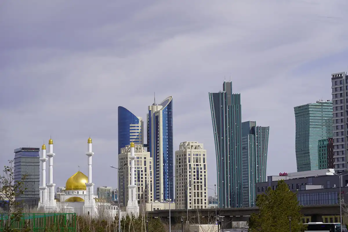Дождь с грозой ожидается в Астане 14 июня