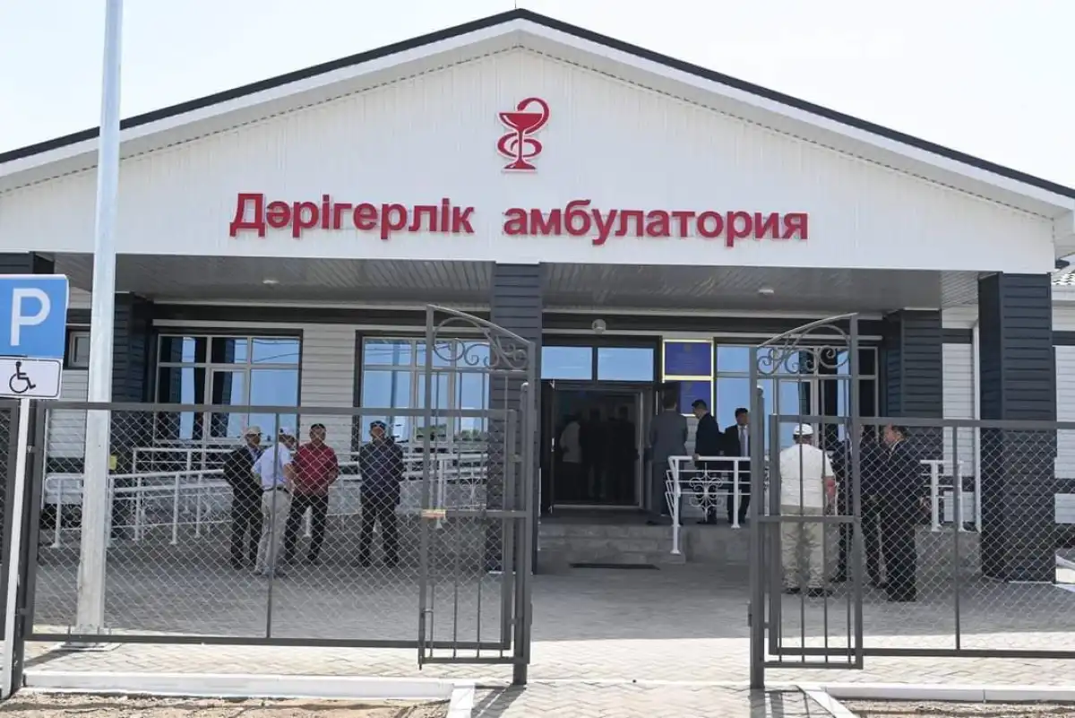 Цифровая карта объектов здравоохранения появится в Казахстане