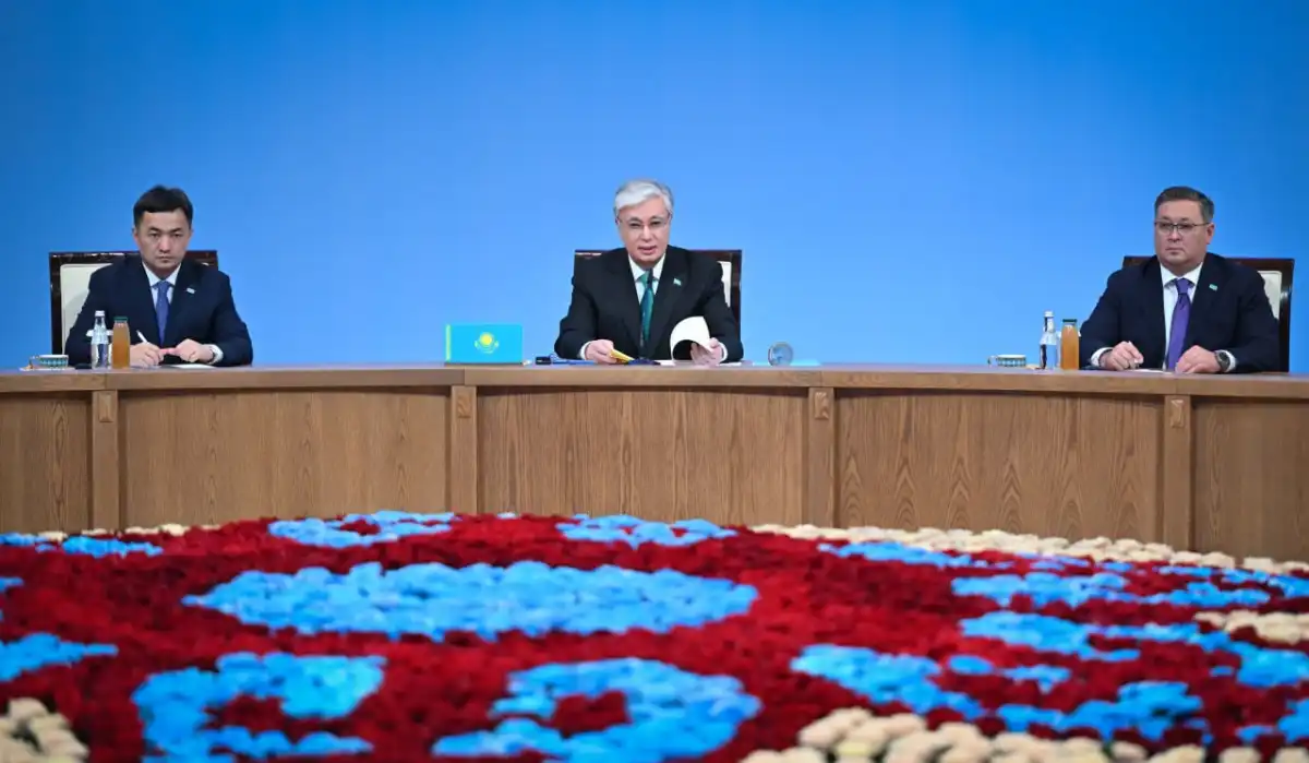 Президент РК предложил объявить 2026-й Годом образования и научных исследований