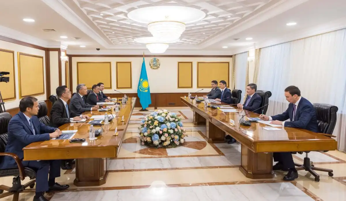 Малазийская компания планирует выпускать электромобили в Казахстане