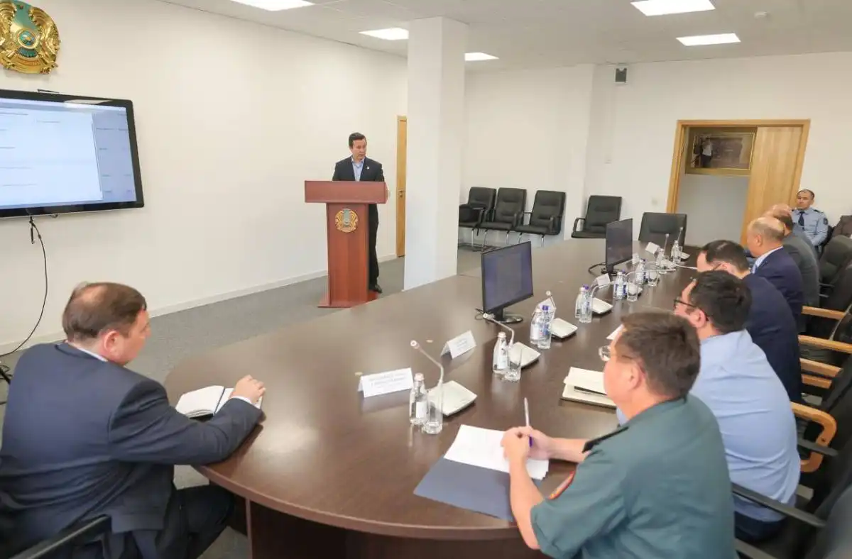 ИИ начал помогать казахстанским следователям раскрывать преступления