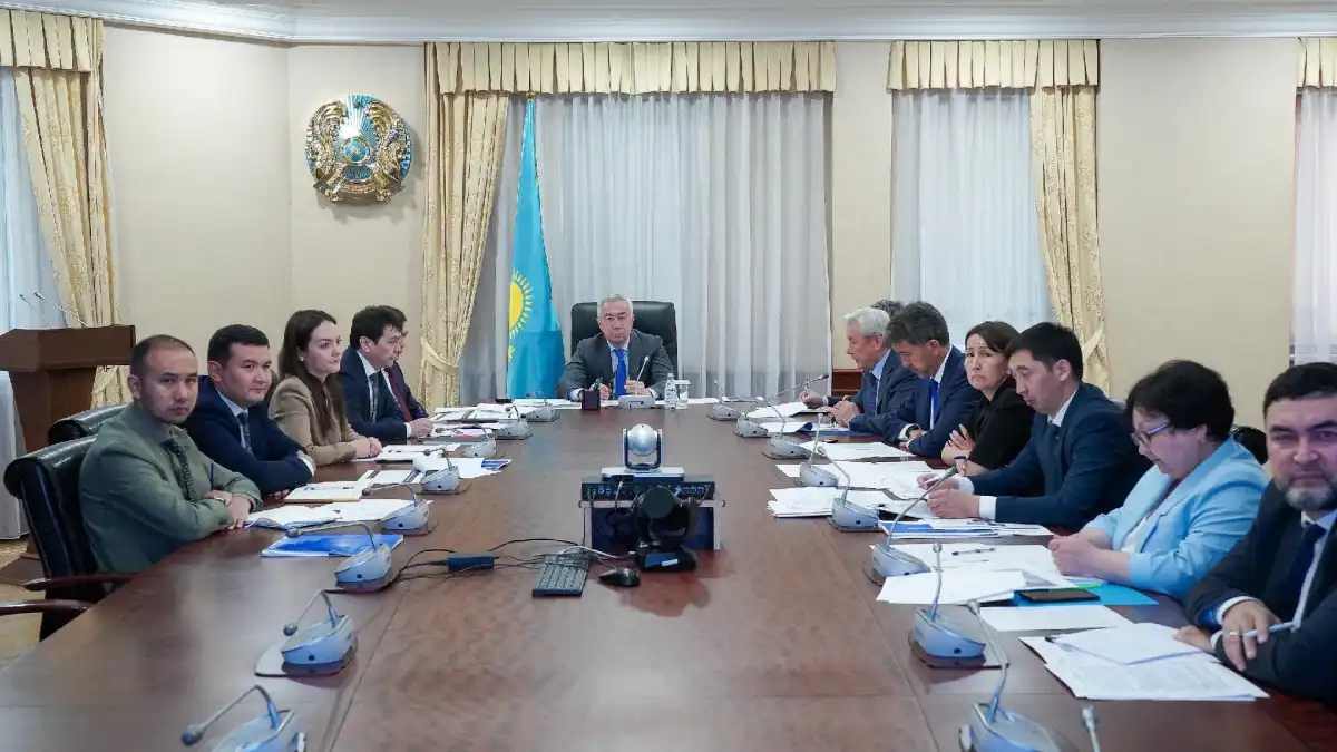 Создание первого в Казахстане наукограда обсудили в Правительстве