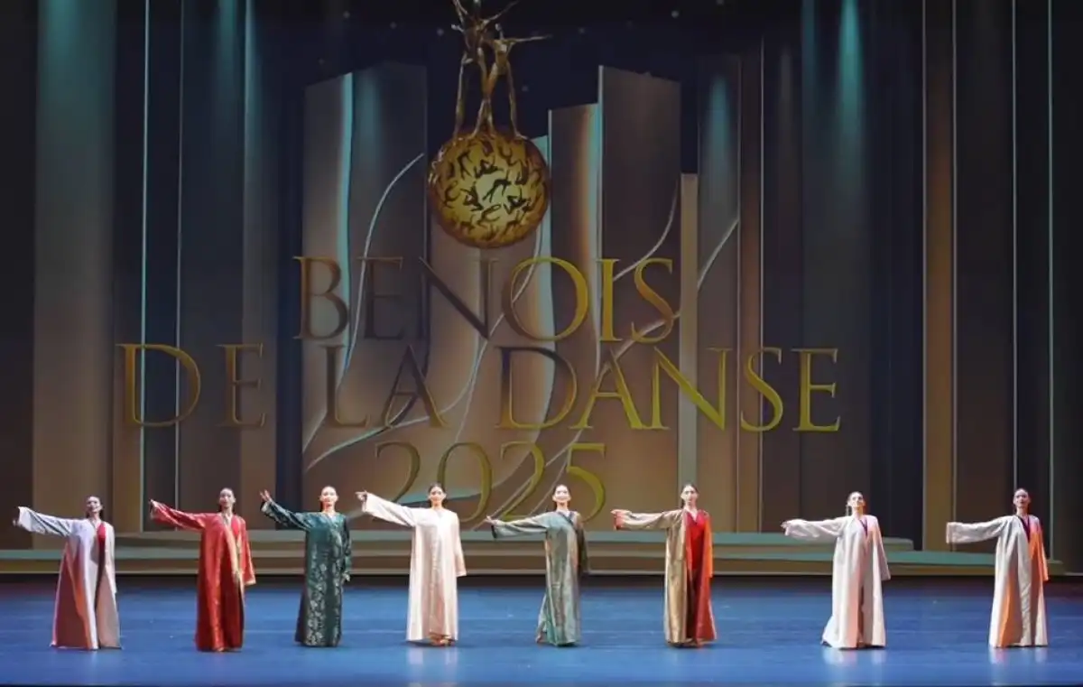 Казахстанские артисты стали дипломантами премии Benois de la Danse 2025