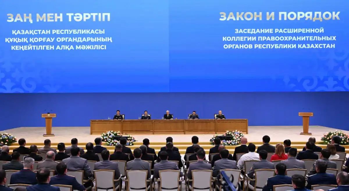 Самая опасная тенденция – Президент о распространении наркомании среди молодежи