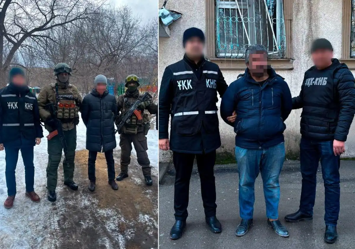 Сторонника терроризма, призывавшего к убийствам, осудили в Шымкенте