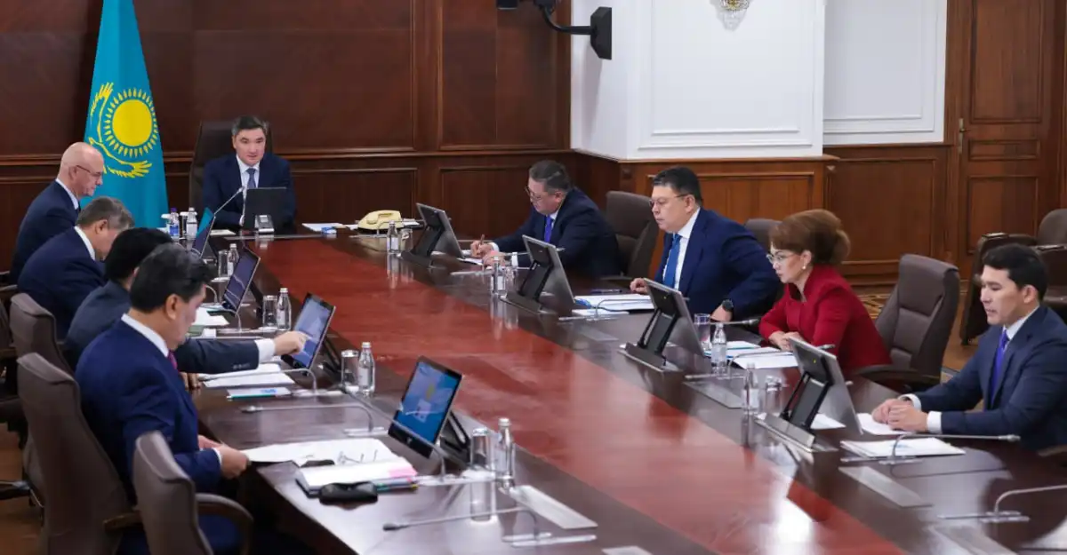 Карту основных объектов экотуризма сформируют в Казахстане