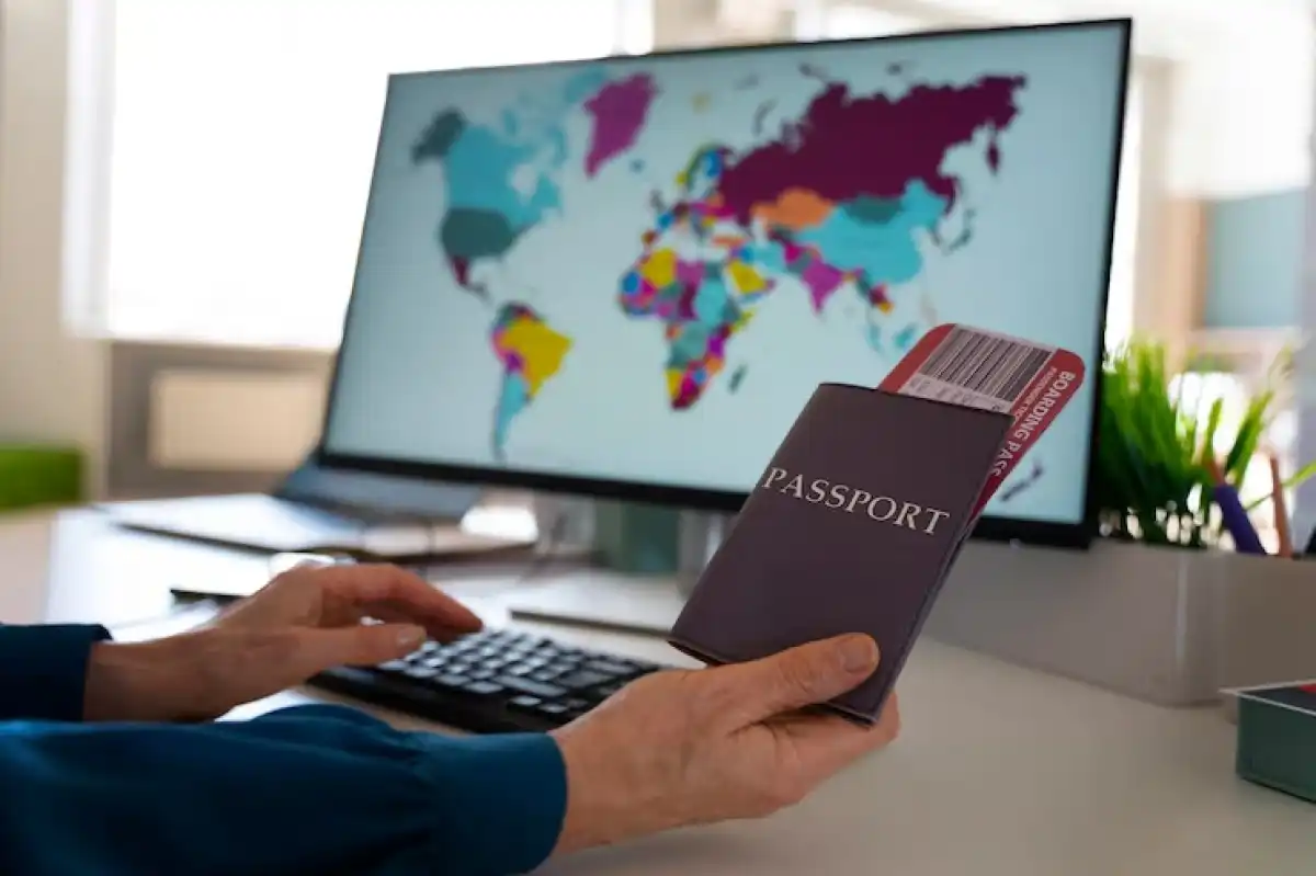 Казахстан выдал первую Digital Nomad Visa