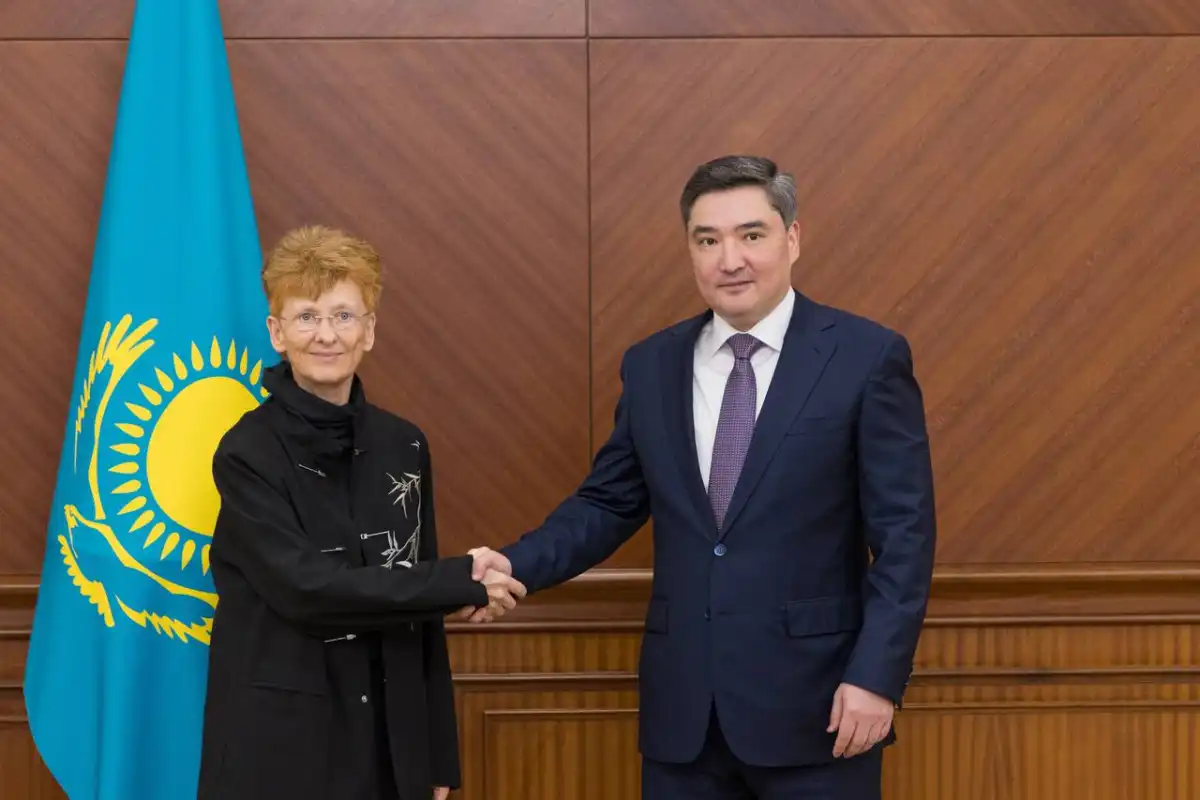 Международный грузопассажирский аэропорт построят в Жетысу