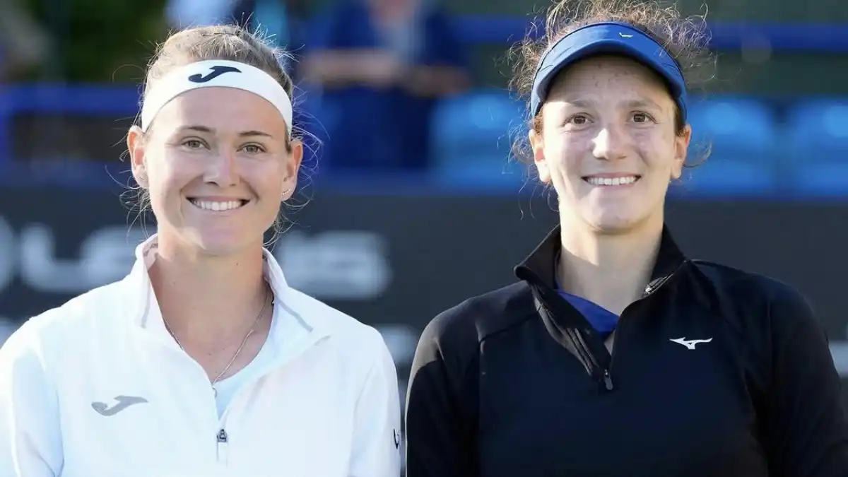 Казахстанка Анна Данилина выиграла в турнире WTA 250 в Великобритании