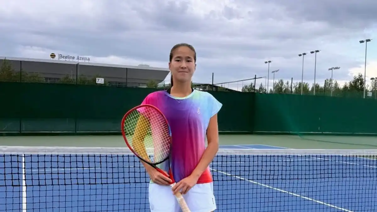 Казахстанская теннисистка выиграла турнир ITF W15 в Сербии