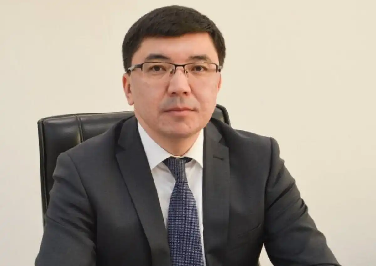 Задержан экс первый вице-министр труда РК Акмади Сарбасов