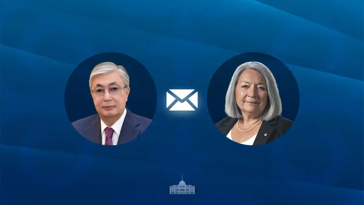 Президент поздравил Генерал-губернатора Канады