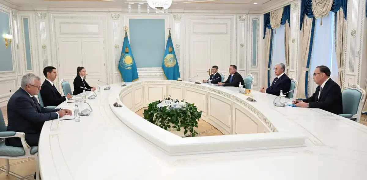 Президент принял министра иностранных дел Молдовы