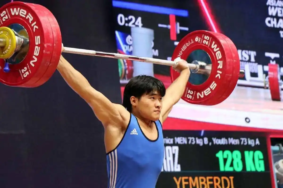 Свыше 300 атлетов из 25 стран соберутся на чемпионате Азии в Астане