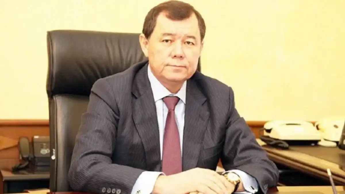 Экс-главу «Казселезащиты» Карима Кокрекбаева приговорили к 12 годам колонии