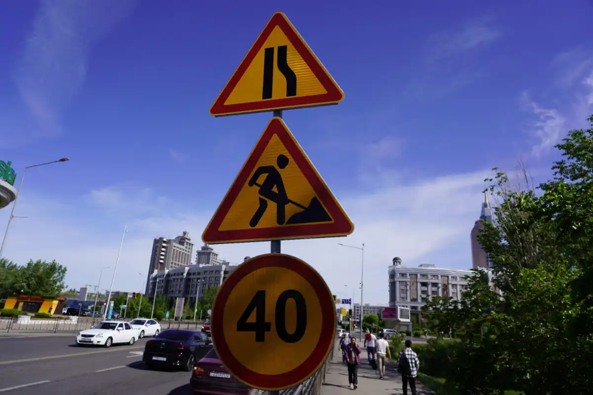 Мост «Арыс» частично перекроют в Астане
