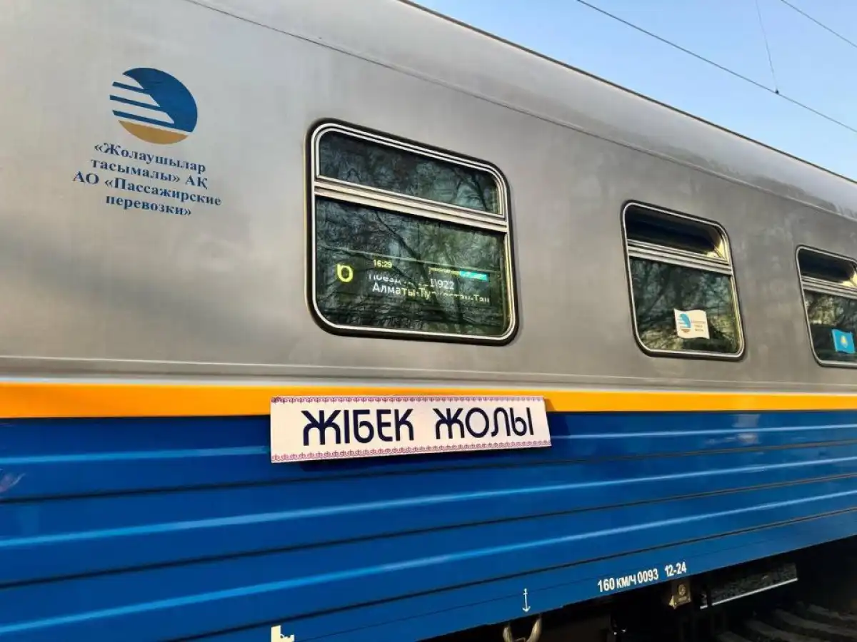 Пять городов, тысячи историй: возвращается тур Jibek Joly