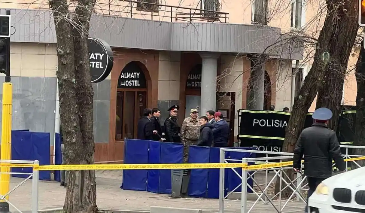 Оглашен приговор виновным в гибели 13 человек при пожаре в хостеле Алматы