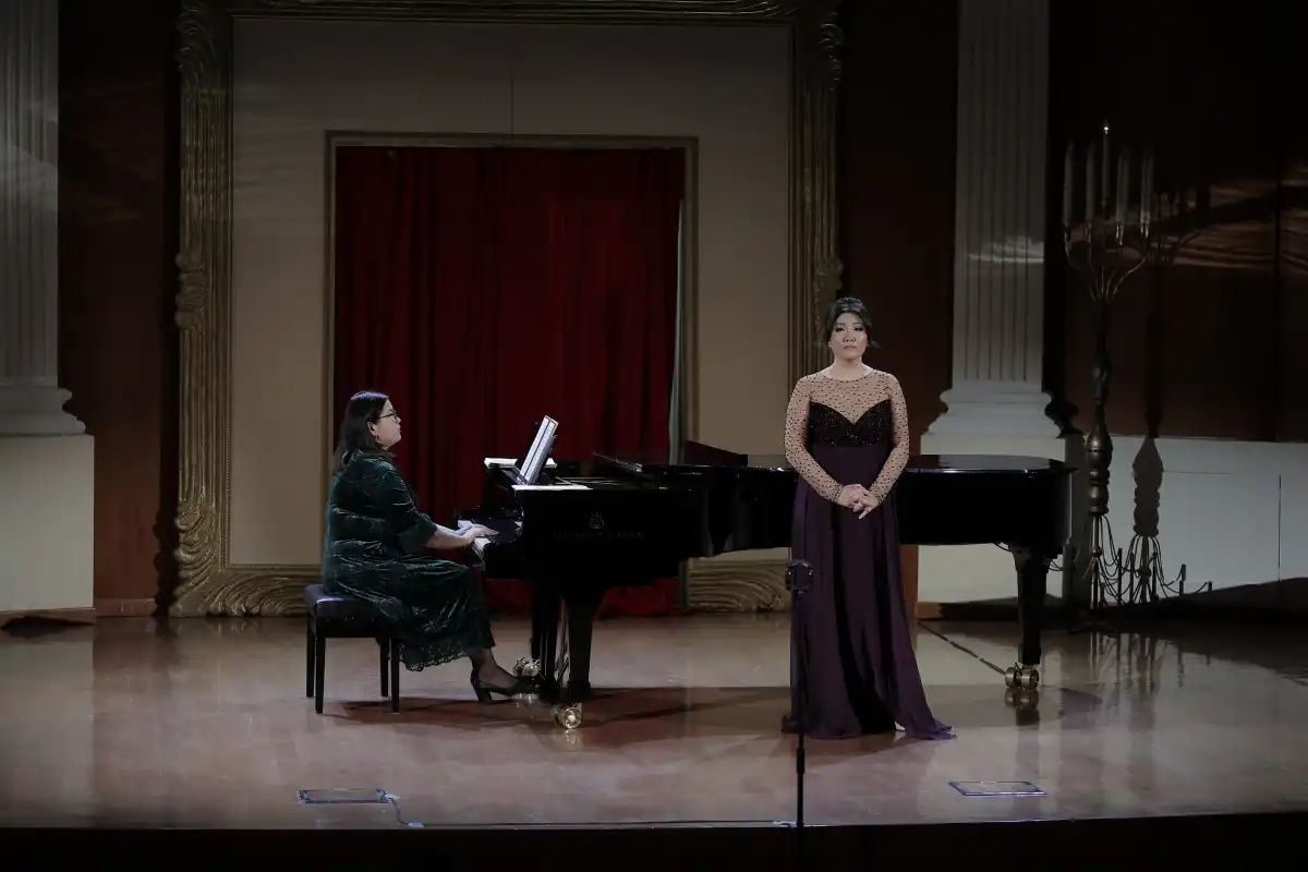 Концерт Mozart Gala с ариями Моцарта пройдет «Астана Опера»