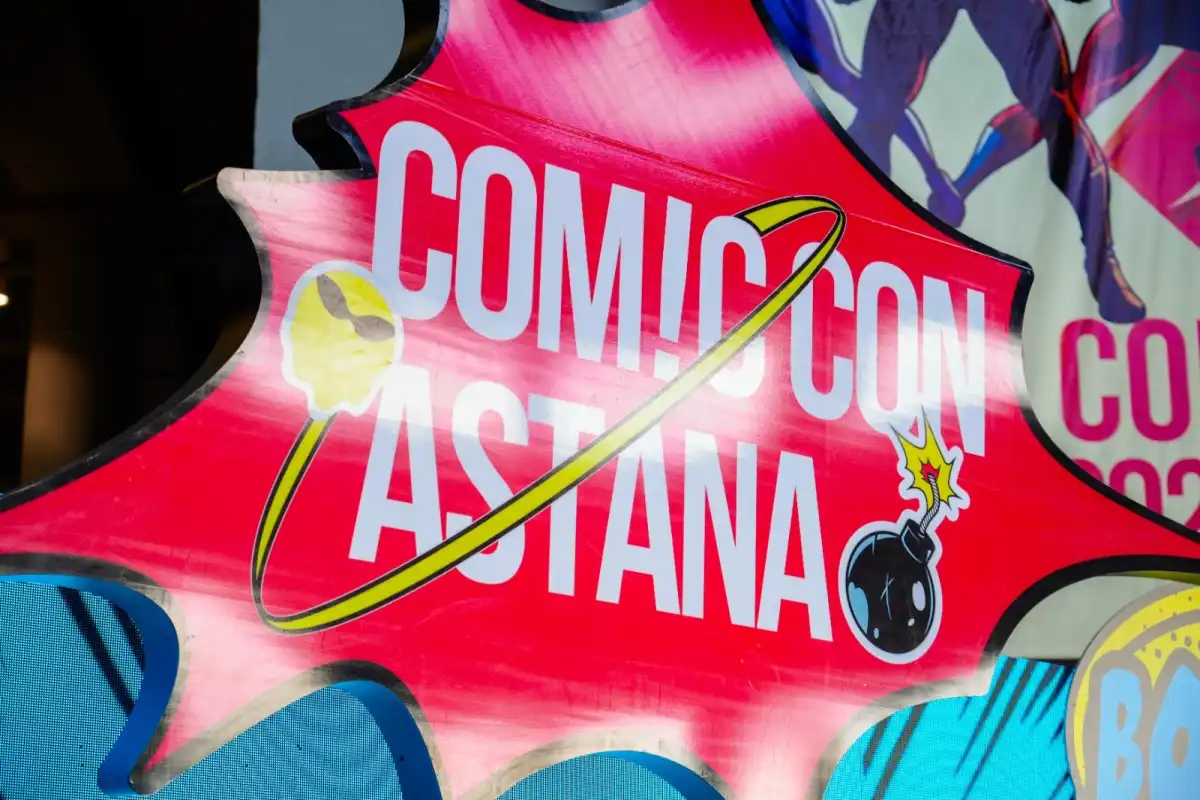 Comic Con Astana-2025: крупнейший фестиваль поп-культуры вновь собирает тысячи фанатов в столице Казахстана
