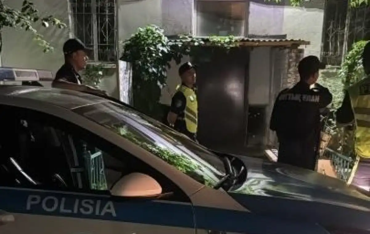 Гвардейцы задержали женщину с подозрительным свертком в Астане