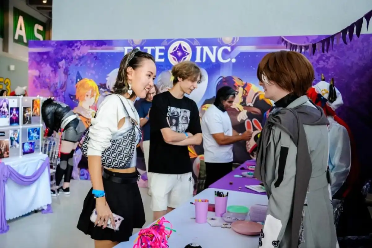 Comic Con Astana-2025 собрал рекордное число гостей