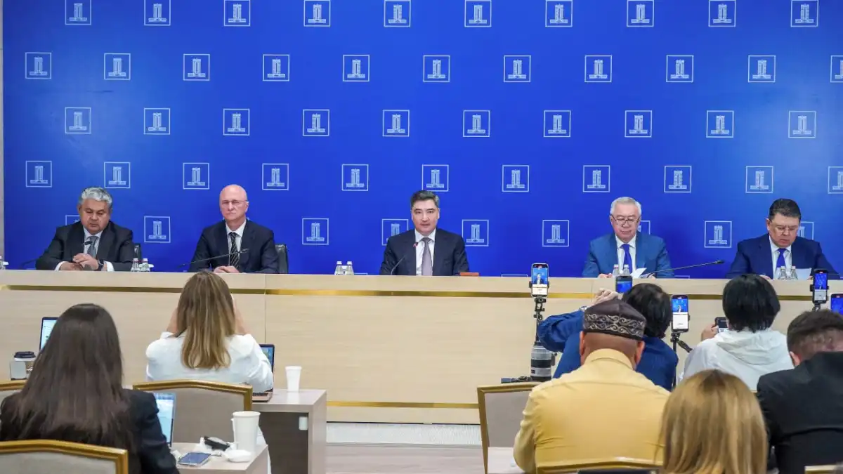 Экономика Казахстана может вырасти до $450 млрд — Бектенов