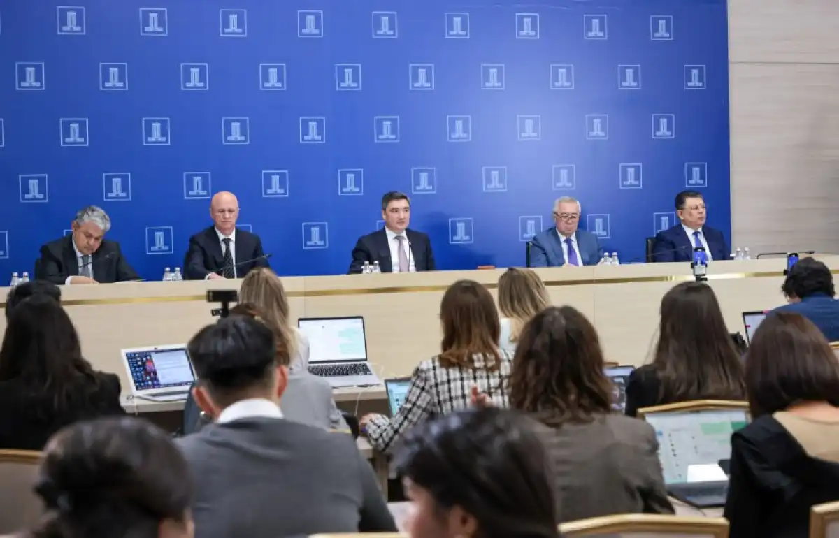 Будем идти в сторону повышения – Бектенов о ценах на газ
